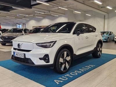 Käytetty 2023 Volvo C40 Plus Katumaasturi | 35 900 € (Hieman kallis)
