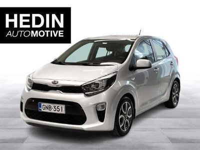 käytetty Kia Picanto 1,2 EX A/T