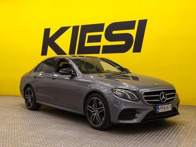 Käytetty Mercedes E350 AMG line 286 HP (210 kW) 2018 Sedan