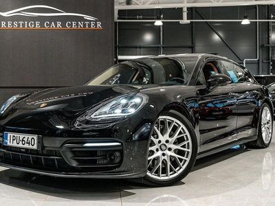 Käytetty 2022 Porsche Panamera Sport Turismo Farmari | 114 900 €