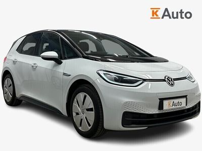 käytetty VW ID3 Pro Performance Business 150 kW akku 58 kWh **ACC / IQ Matrix LED / Keyless Access / Lämpöpumppu**