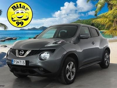 Käytetty 2019 Nissan Juke 360º Katumaasturi | 13 390 € (Hyvä tarjous)