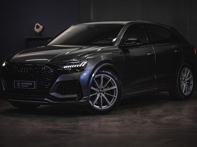 Käytetty Audi RS Q8 2020 Katumaasturi