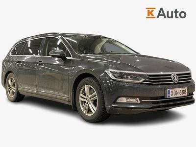 Käytetty 2018 VW Passat Comfortline Farmari | 18 890 € (Perustarjous)