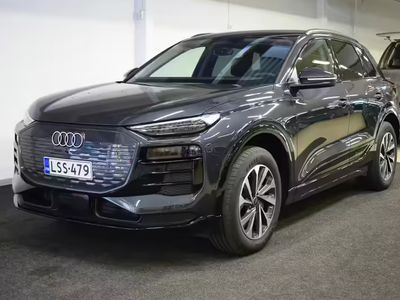 Audi Q6 e-tron