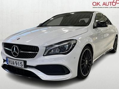 Mercedes CLA200
