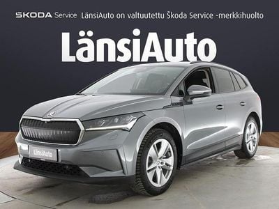 Käytetty Skoda Enyaq iV Suite 150 kW (204 HP) 2022 Katumaasturi