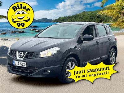 Käytetty Nissan Qashqai Acenta 150 HP (110 kW) 2011 Katumaasturi