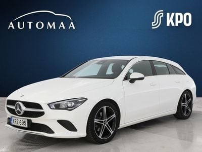 Mercedes CLA180