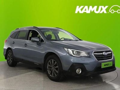 Hopea / harmaa Käytetty 2018 Subaru Outback Active Katumaasturi | 21 890 €