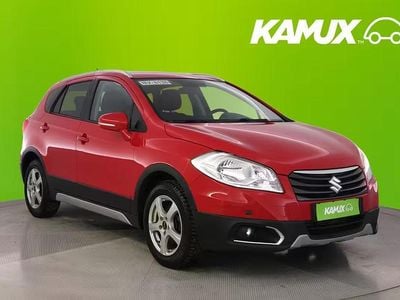 Käytetty Suzuki SX4 Comfort 120 HP (88 kW) 2016 Katumaasturi