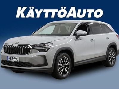 Käytetty Skoda Kodiaq Style 150 HP (110 kW) 2024 Steel grey Katumaasturi