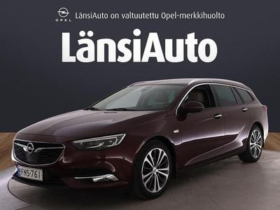 Käytetty Opel Insignia Innovation 209 HP (153 kW) 2019 Ruskea Farmari