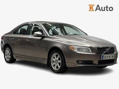 Harmaa Käytetty 2006 Volvo S80 Business Edition Sedan | 6 900 €