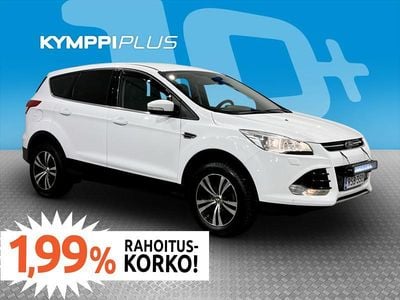 Käytetty 2015 Ford Kuga Titanium Katumaasturi | 12 370 € (Hieman kallis)