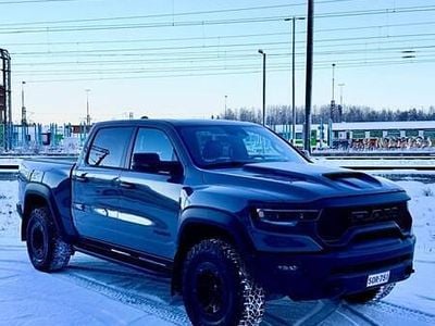 Käytetty Dodge Ram 2023 Harmaa Nouto