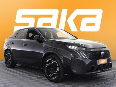 Käytetty Peugeot e-3008 GTi 157 kW (214 HP) 2024 Katumaasturi