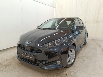 käytetty Toyota Yaris Hybrid 