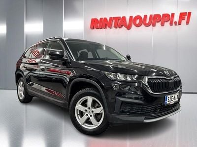 Käytetty 2022 Skoda Kodiaq Active Katumaasturi | 23 400 € (Perustarjous)