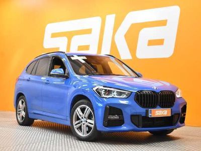 käytetty BMW X1 F48 xDrive25e A Charged Edition M-Sport