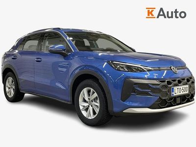 Sininen Uusi 2026 VW T-Roc Comfortline Katumaasturi | 36 900 € (Perustarjous)
