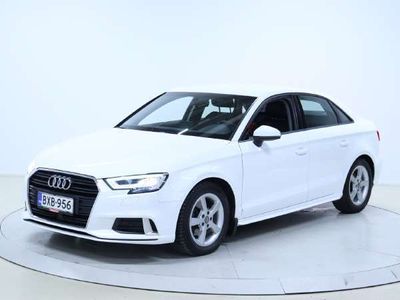 käytetty Audi A3 Sedan Pro Business Sport 35 TFSI 110 kW S tronic - Adapt,cruise, Keyless, Urheiluistuimet