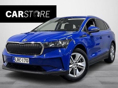 Käytetty Skoda Enyaq iV 150 kW (204 HP) 2022 Katumaasturi