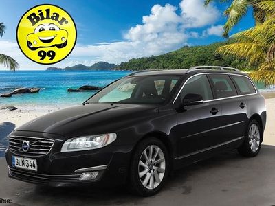 Käytetty 2015 Volvo V70 Standard Farmari | 17 900 € (Hieman kallis)