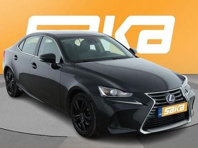 Käytetty Lexus IS300h 181 HP (133 kW) 2017 Sedan