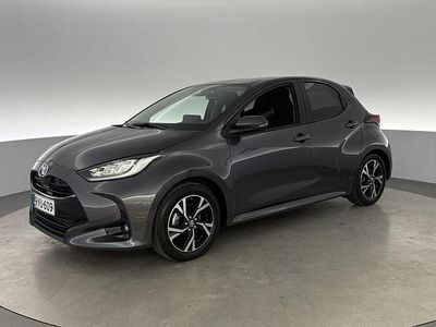 Käytetty 2024 Toyota Yaris Hybrid Edition Viistoperä | 23 890 € (Perustarjous)