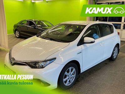 Toyota Auris Hybrid