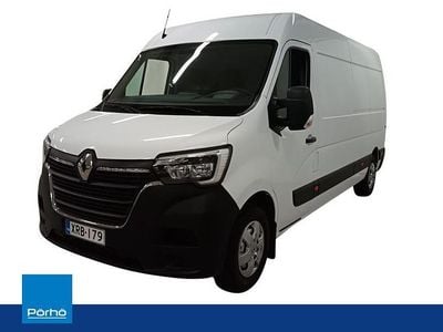 Valkoinen Käytetty 2022 Renault Master Van | 27 900 € (Kallis)