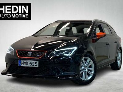 käytetty Seat Leon ST 2,0 TSI 280 Cupra DSG //