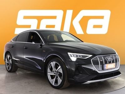 Audi e-tron Sportback