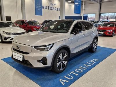 Käytetty Volvo EC40 Plus 185 kW (252 HP) 2024 Katumaasturi