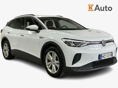Käytetty VW ID.4 Pro Performance 150 kW (204 HP) 2022 Valkoinen Katumaasturi