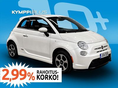 Käytetty Fiat 500e 2016 Viistoperä