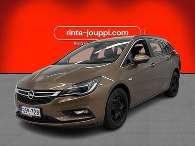 Käytetty 2016 Opel Astra Enjoy Farmari | 9 550 € (Hyvä tarjous)
