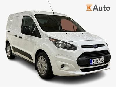 Käytetty 2017 Ford Transit Trend Van | 14 900 €