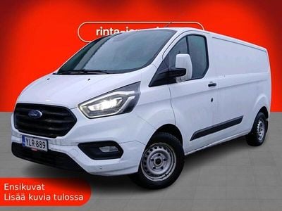Käytetty 2020 Ford Transit Custom Trend Van | 18 390 € (Perustarjous)