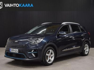 Käytetty Kia e-Niro Premium 150 kW (204 HP) 2020 Katumaasturi