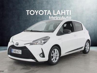 Toyota Yaris Hybrid