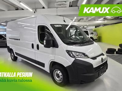 Käytetty Citroën Jumper 140 HP (102 kW) 2025 Valkoinen Tila-auto