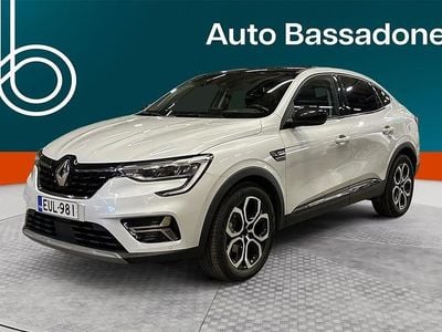 Käytetty Renault Arkana Intens 143 HP (105 kW) 2022 Katumaasturi