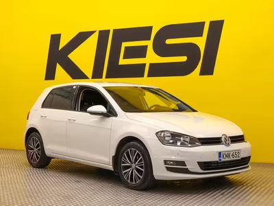 VW Golf Alltrack