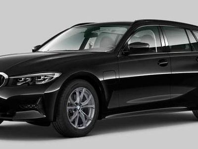 Käytetty 2021 BMW 330e Sport Line Farmari | 24 690 € (Perustarjous)