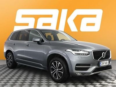 Käytetty 2016 Volvo XC90 Momentum Katumaasturi | 30 900 € (Supertarjous)