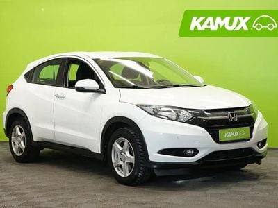 Käytetty Honda HR-V Elegance 120 HP (88 kW) 2015 Valkoinen Katumaasturi