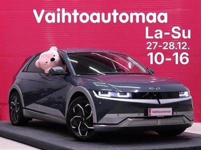Käytetty 2022 Hyundai Ioniq 5 Premium Katumaasturi | 30 750 €