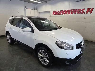 Käytetty Nissan Qashqai +2 Acenta 2011 Katumaasturi